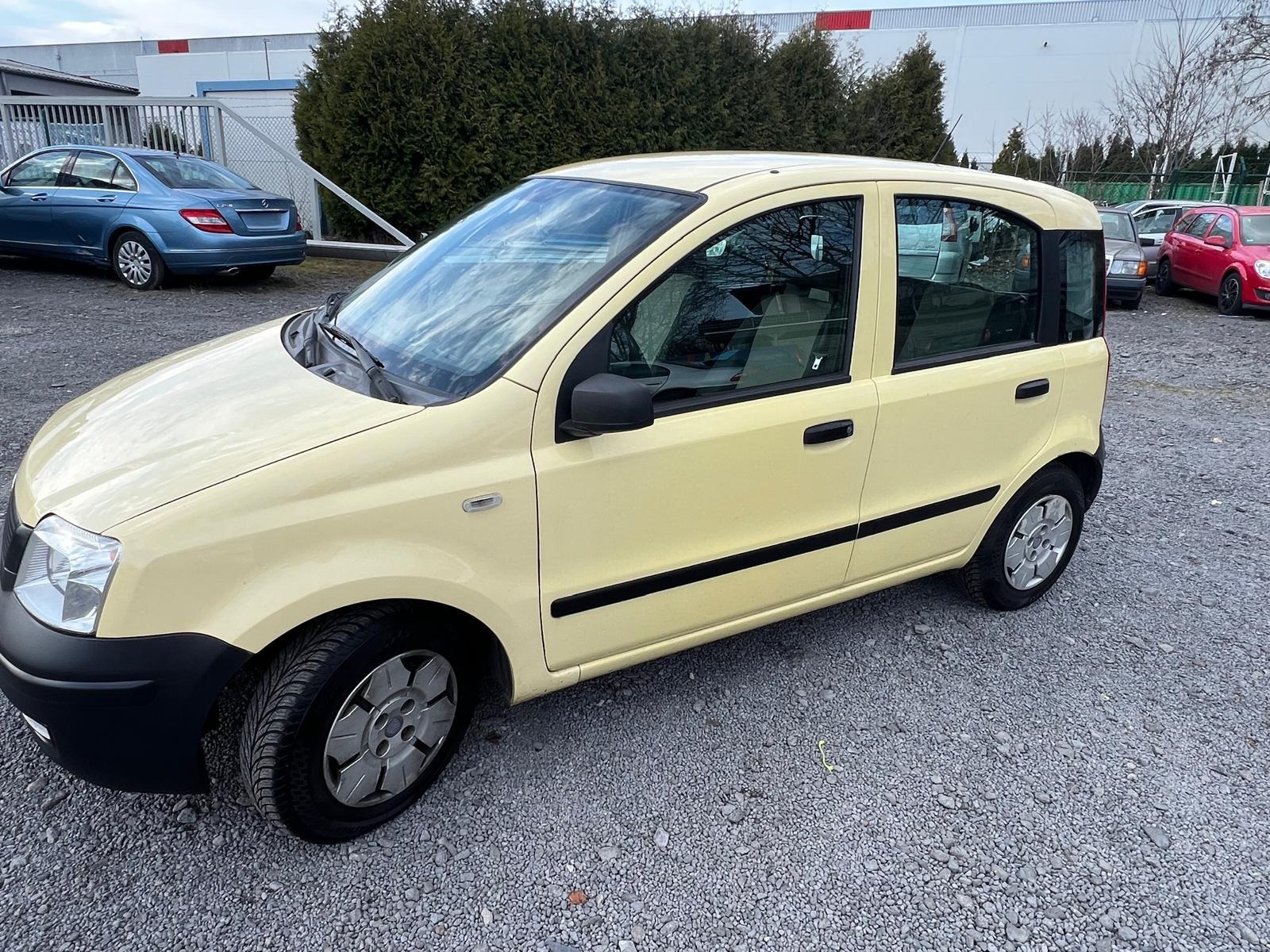 Fiat Panda 1.1 8V Active