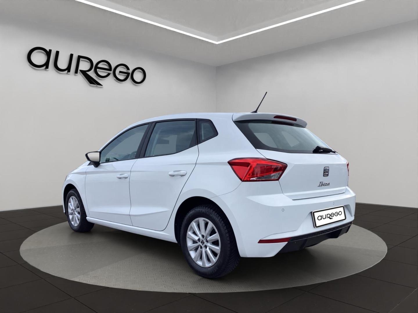 Seat Ibiza 1. STYLE+NAVI+FULL-LINK+PDC+KLIMAAUTO+