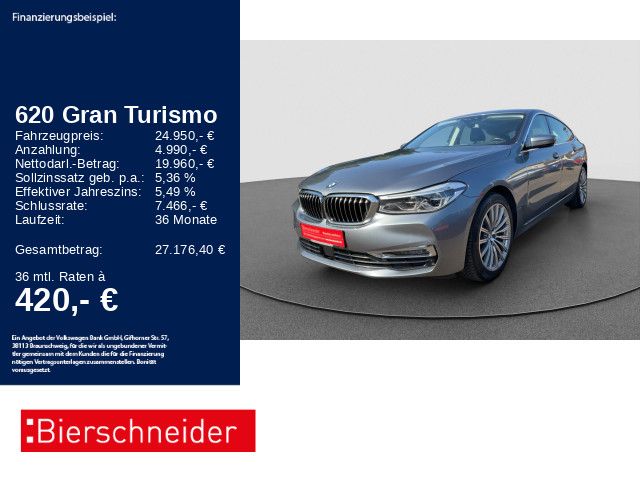 BMW 620 Gran Turismo