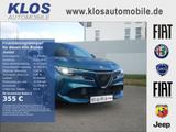 Alfa Romeo Junior IBRIDA Q4 TI 1.2 VGT 145PS DCT6 TECHNOLOG - blaue Alfa Romeo Junior