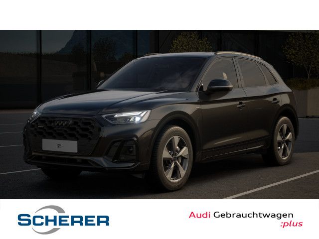 Audi Q5 50 TDI S line quattro NAVI PANO AHK