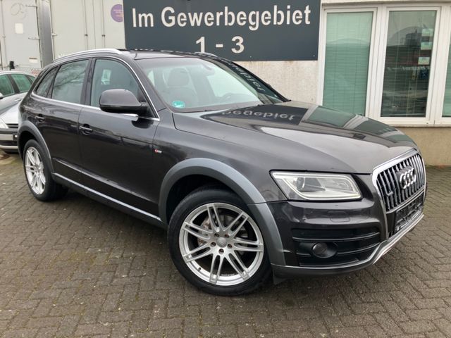 Audi Q5 Off-Road  2.0 TDI  quattro S line Sport-Paket