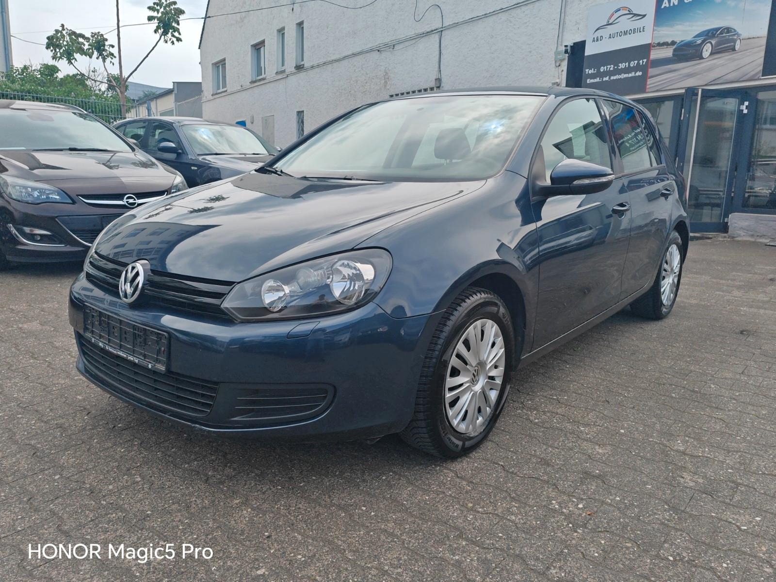 Volkswagen Golf VI Trendline