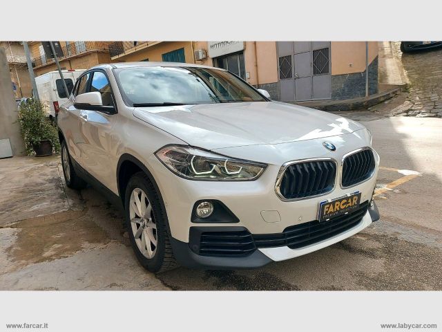 BMW X2 SDrive18d Business-X