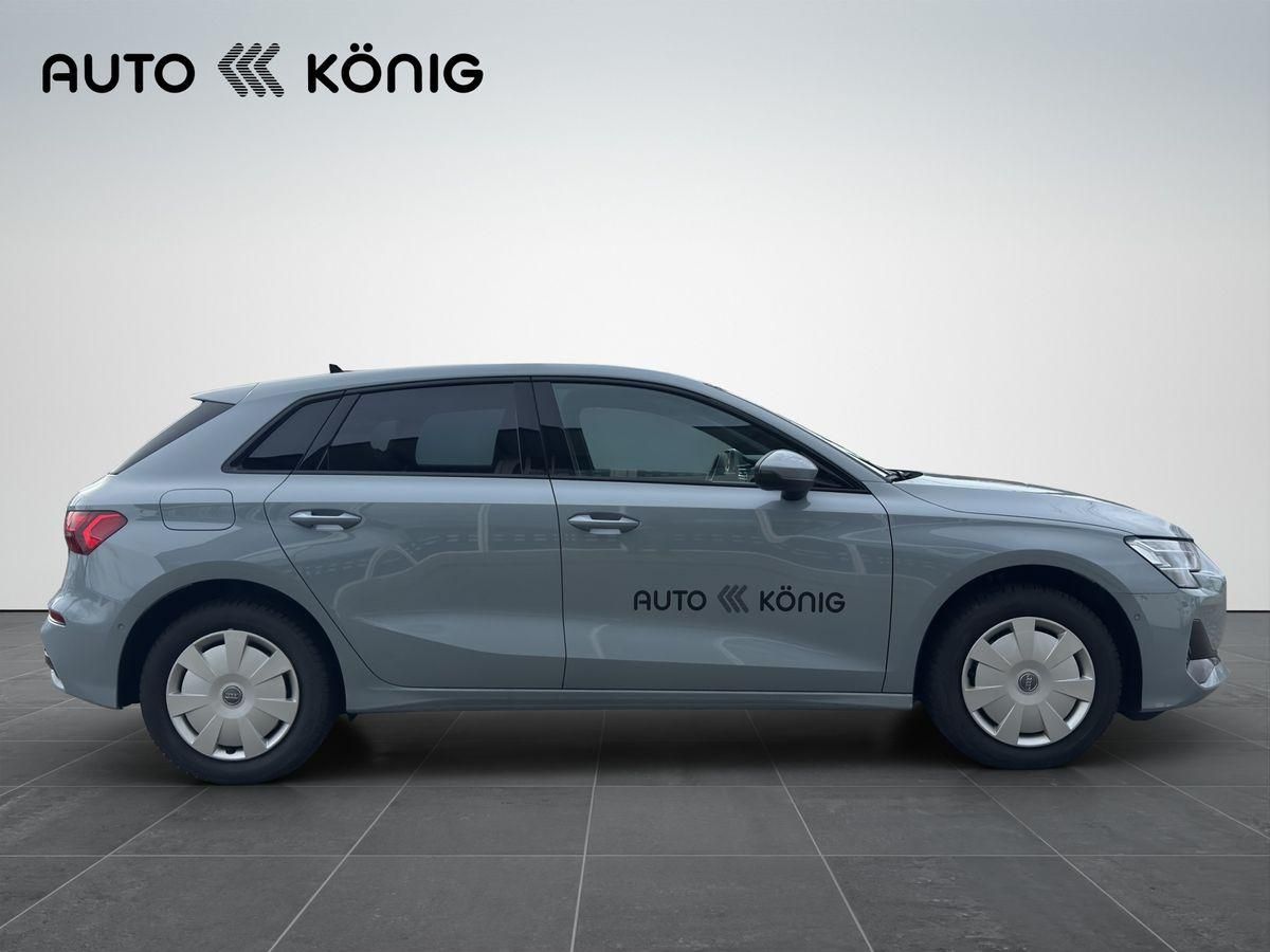 Fahrzeugabbildung Audi A3 Sportback advanced 1.5 TFSI 110 kW