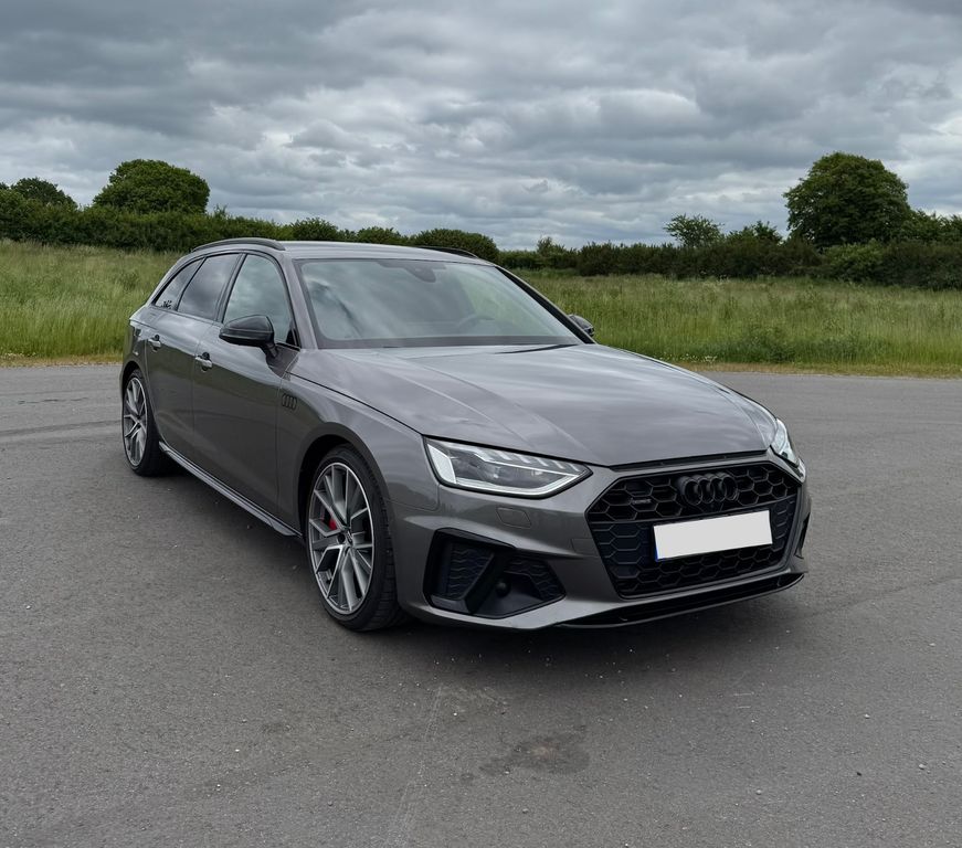 Image of Audi A4
