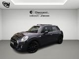 MINI Cooper SD 2.0 Hype 5p - TAGLIANDI MINI - TE - graue MINI Cooper SD