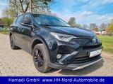 Toyota RAV4 Hybrid Edition //KAMERA//AHK// - Toyota RAV 4 Gebrauchtwagen in Hamburg