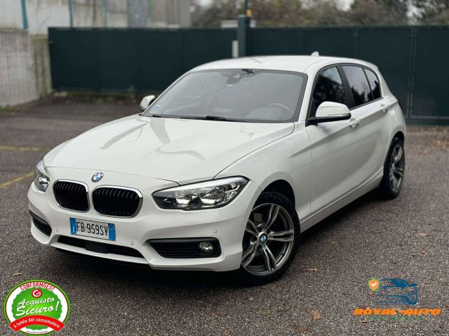 BMW Bmw 120 120d 5p. Sport