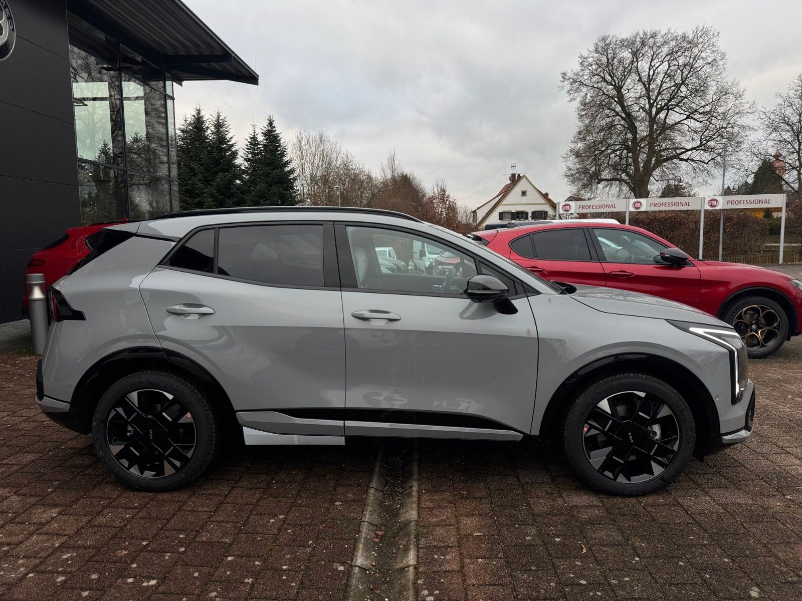 Fahrzeugabbildung Kia SPORTAGE 180PS AWD DCT GTL DRI GD SOUND