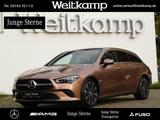 Mercedes-Benz CLA 250 4M SB Progressive+Panor.+Memory+Keyless - Mercedes-Benz CLA 250 Shooting Brake aus 2021