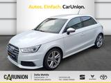 Audi S1 Sportback *ALLRAD*BI-XENON*KLIMA* - Audi S1 aus 2017