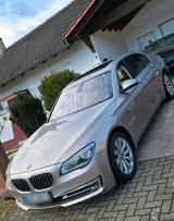 BMW 750d/// M Performance- Voll - gebrauchte BMW 750 aus dem Jahr 2014