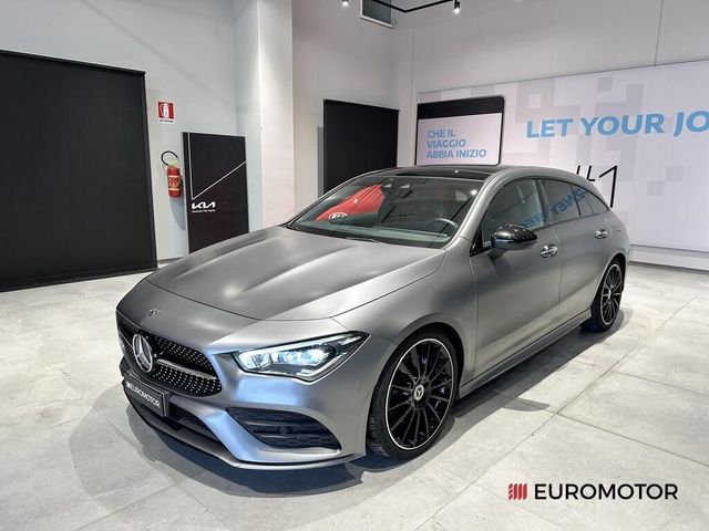 Mercedes-Benz Mercedes CLA Shooting Brake 200 D Premium 8G-DCT