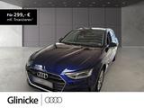 Audi A4 Avant 40 TFSI quattro S-tronic Navi Panoramad - gebrauchte Audi A4 aus dem Jahr 2022