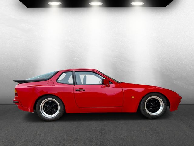 Porsche 944 - in S1 Optik - 16 Zoll Fuchsfelgen - TOP