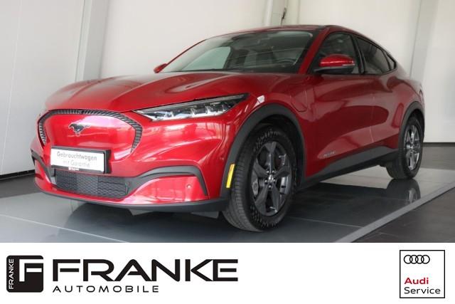 Ford Mustang MACH-E Klima Navi Leder Rückfahrkamera