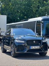 Jaguar F-Pace SVR AWD TÜV NEU PANO HEAD-UP KEYLESS - Jaguar in Bielefeld