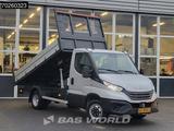 Iveco Daily 35C21 3.0L Automaat 210PK Open Laadbak Dub - Offers