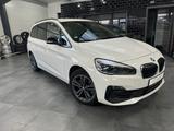 BMW 218d Gran Tourer SPORTLINE-7-SITZER-A.H.K-NAVI - BMW: Kombi, 7