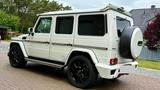 Mercedes-Benz Mercedes  G 55 AMG Kompressor  Brabus Optik - Mercedes-Benz 55 Brabus