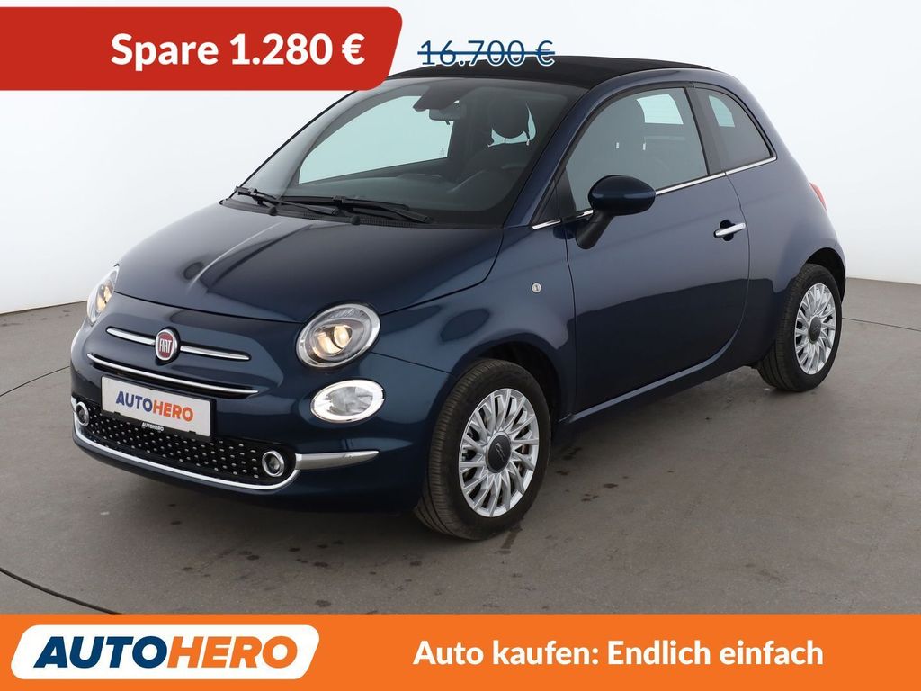 Image of Fiat 500C