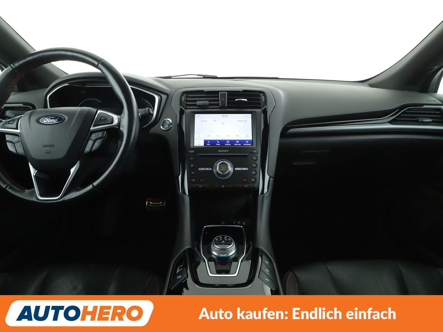 Ford Mondeo 2.0 TDCi EcoBlue ST-Line Aut.*NAVI*LED*, миниатюра 11