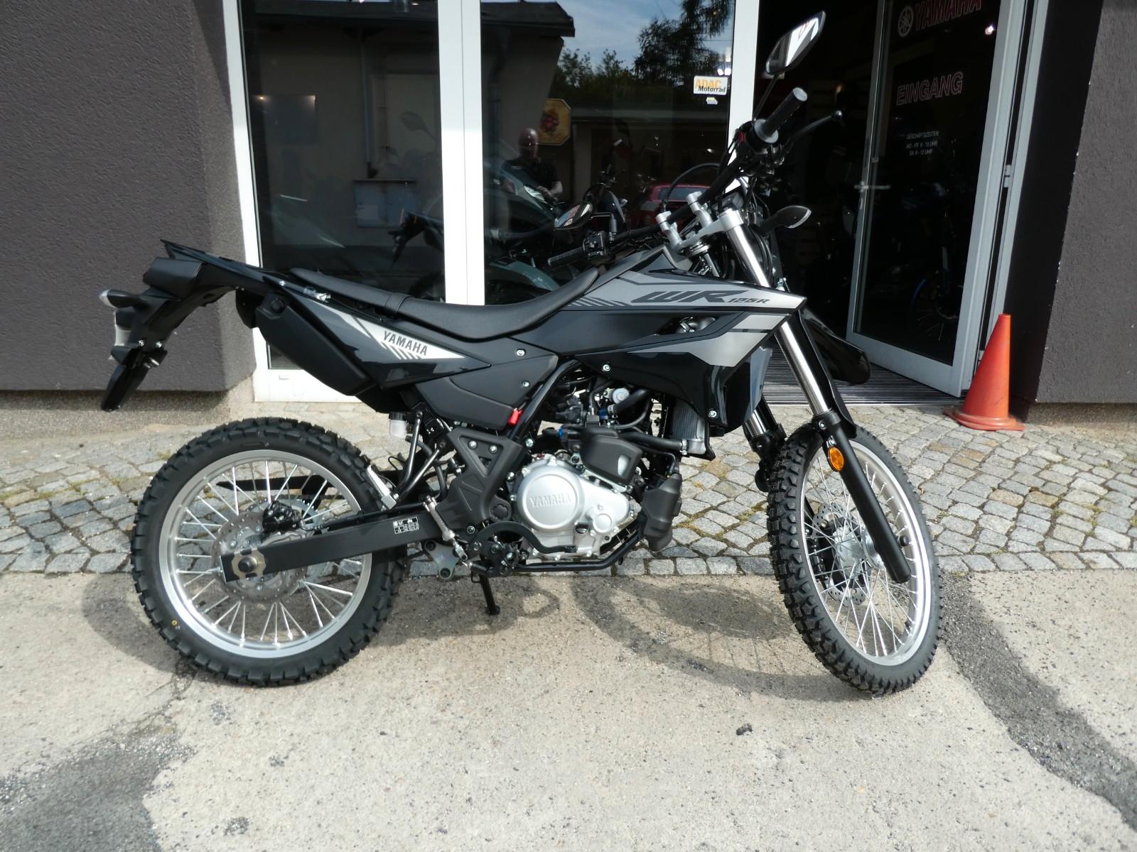 Yamaha WR125,WR 125,WR