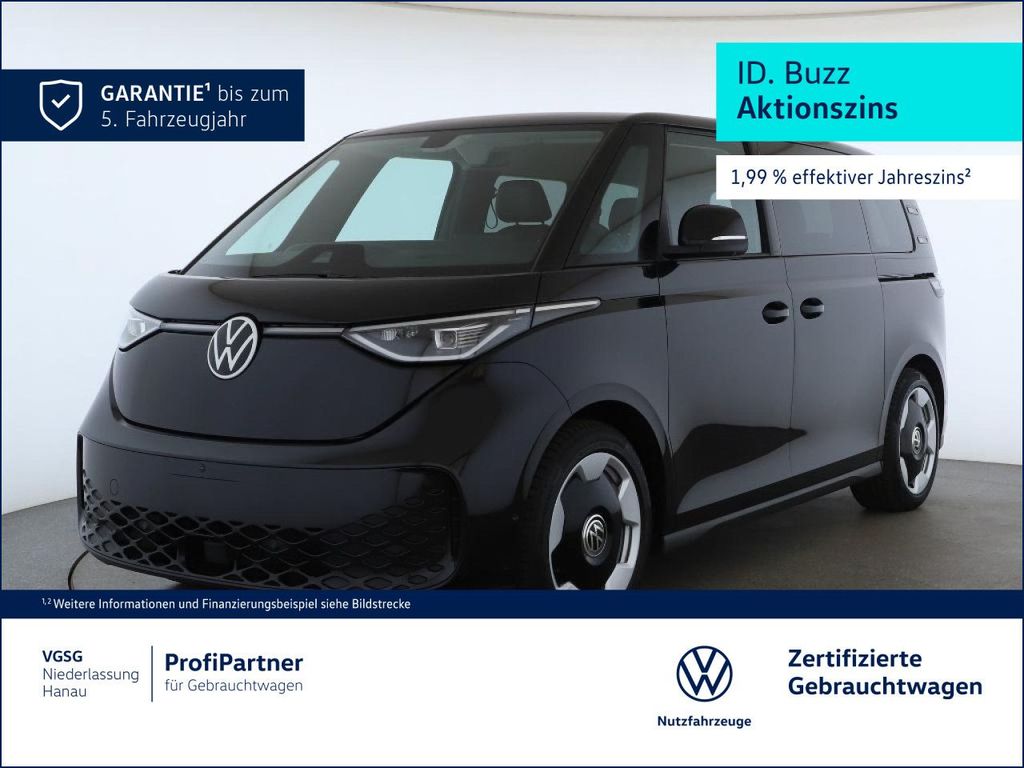 Volkswagen ID.Buzz