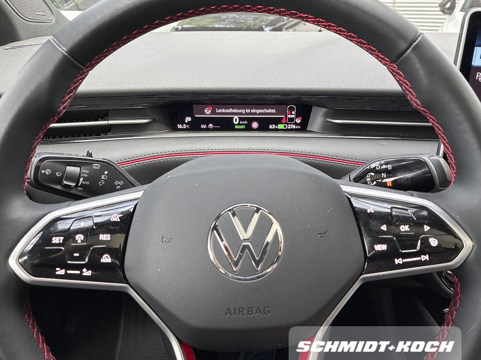 Volkswagen ID.7 Tourer GTX 4M AHK MATRIXLED PANO Allrad DAB