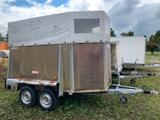 Westfalia 120 881 reparaturbedürftig HU 6/27 - Westfalia Pkw-Anhänger