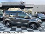 Ford Tourneo Connect,Titanium,AHK,Pano,1.Hand - graue Ford Tourneo Connect