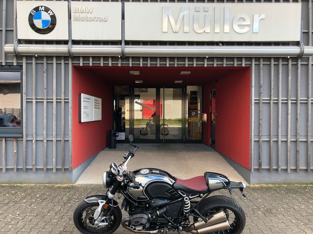 BMW R NineT 100 Jahre limitiertes Sondermodell