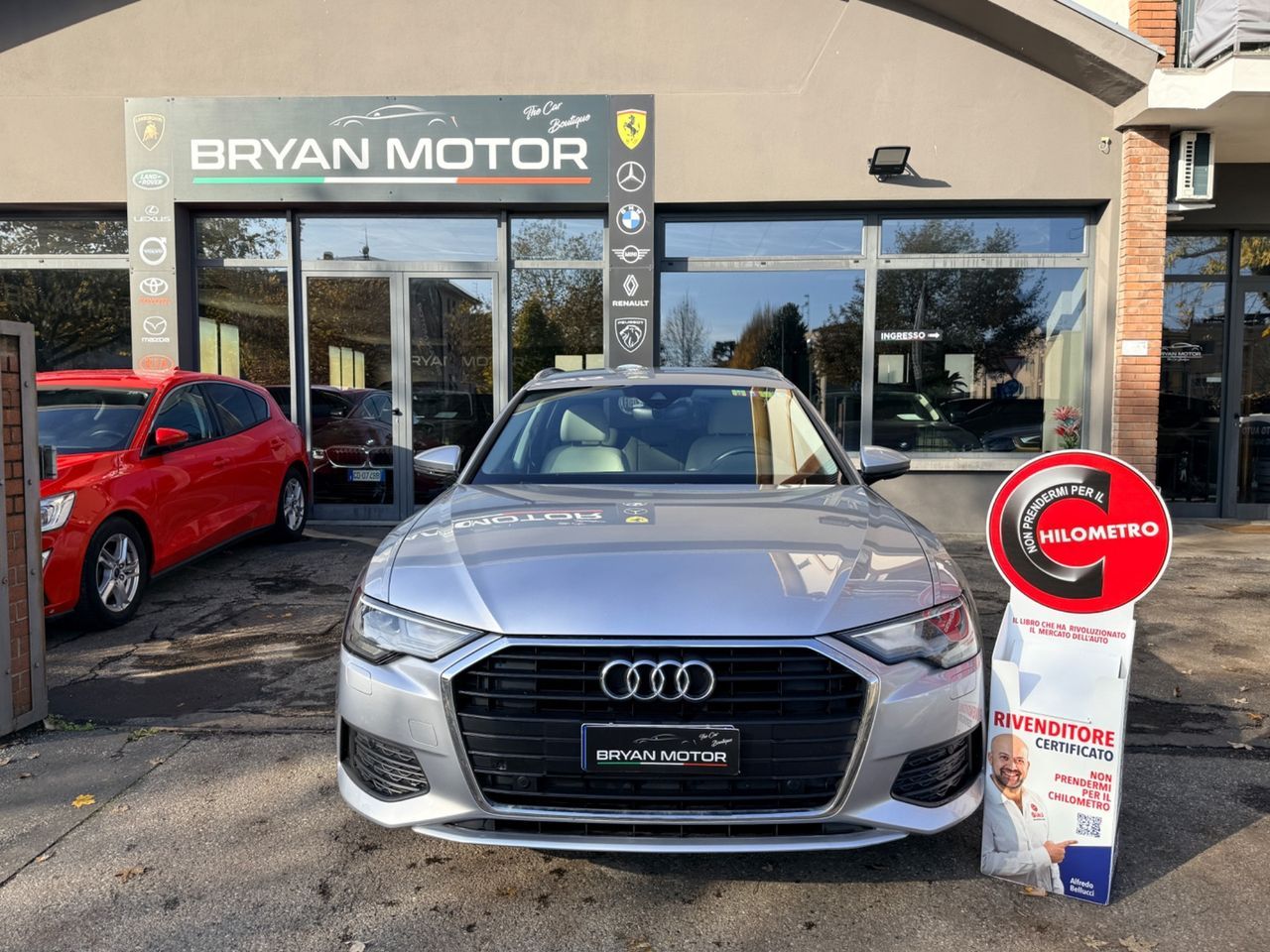 Audi A6 Avant 40 2.0 TDI S tronic Business imagem 3