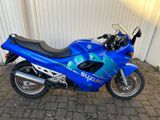 Suzuki GSX 750 F Tüv-Neu aus erster Hand im guten Zusta - SUZUKI GSX 750 E