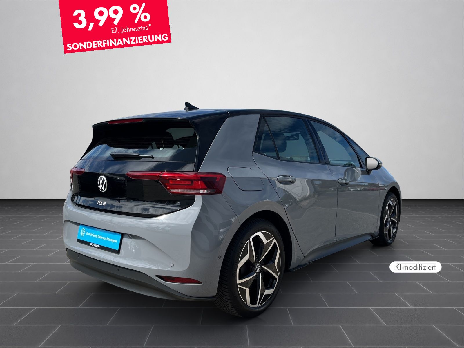 Volkswagen ID.3 Pro 150 kW 58 kWh R-Kamera LED Navi SHZ K foto 3