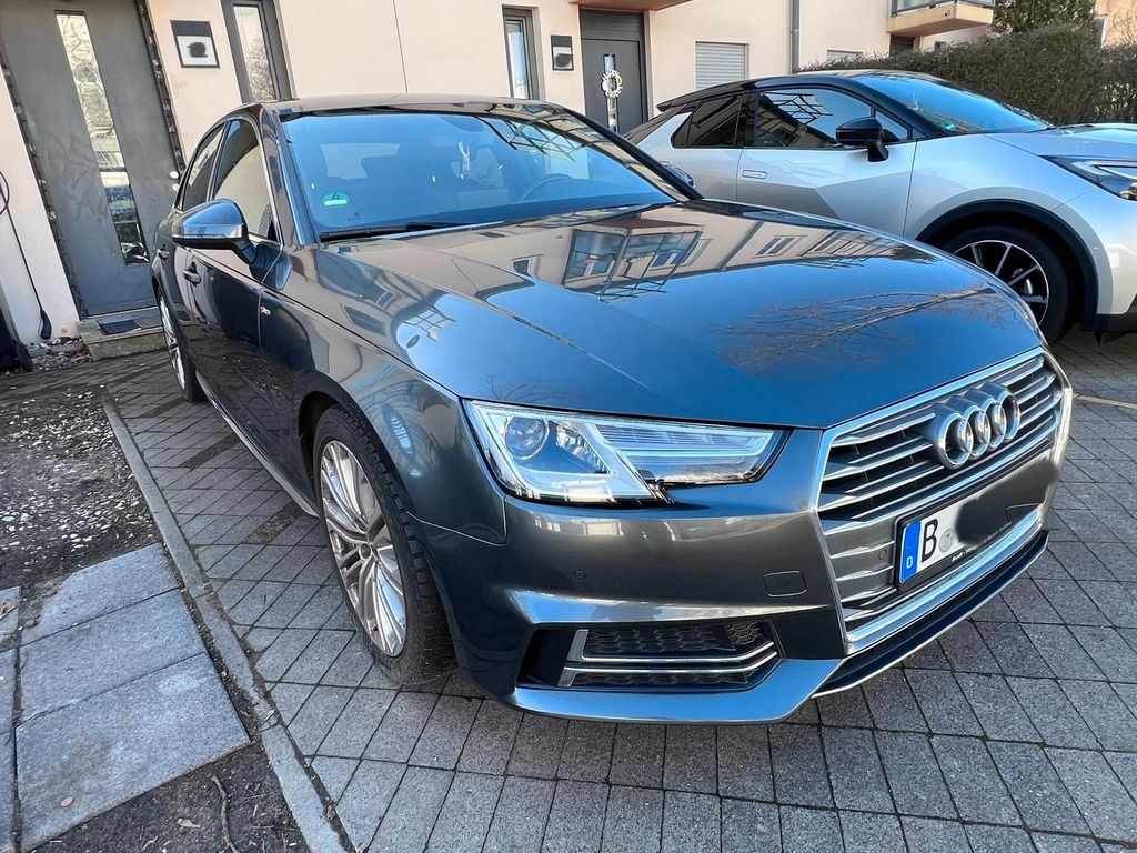 Image of Audi A4