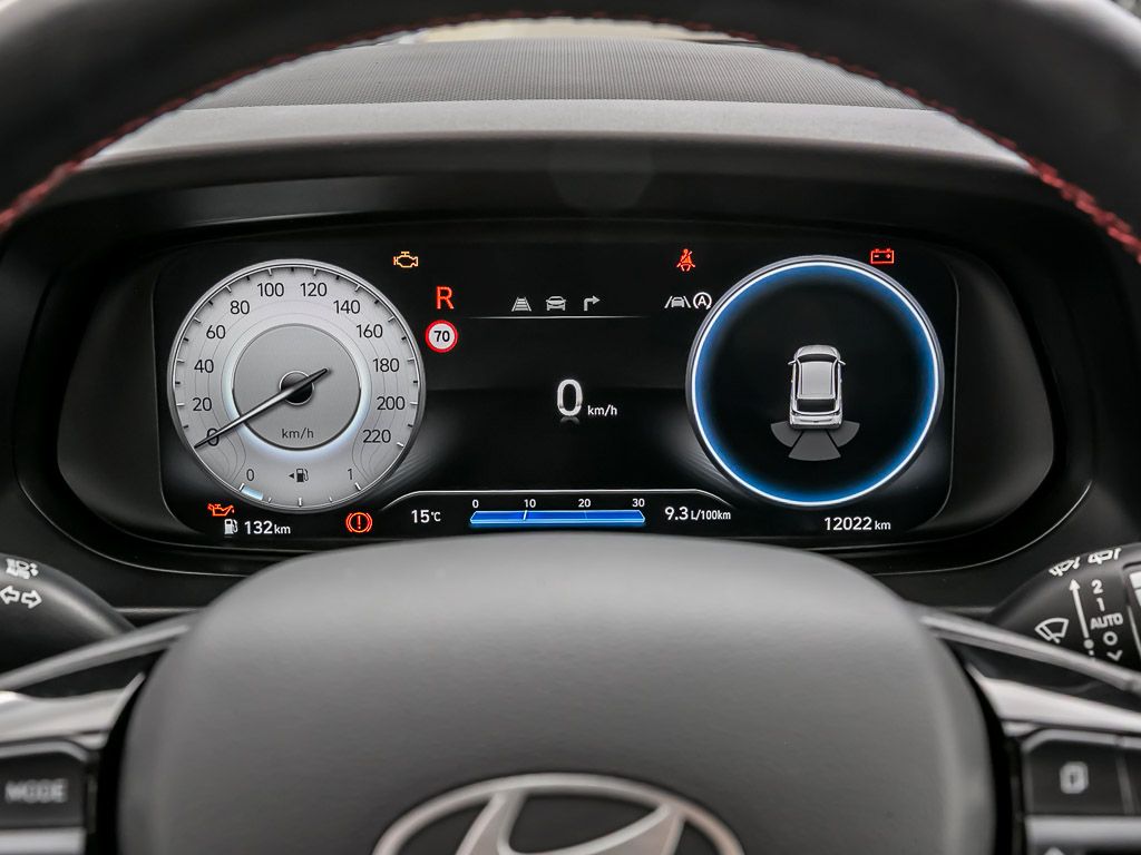 Hyundai i20 – Bild 15