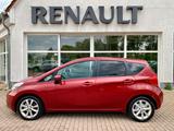 Nissan Note 1.5 DCi Tekna*Leder*Navi*Kamera 360*Klima* - Nissan Note mit Diesel-Antrieb: 1.5