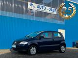 Volkswagen Fox Basis**Allwetterreifen*HU & AU neu** - blaue Volkswagen Fox