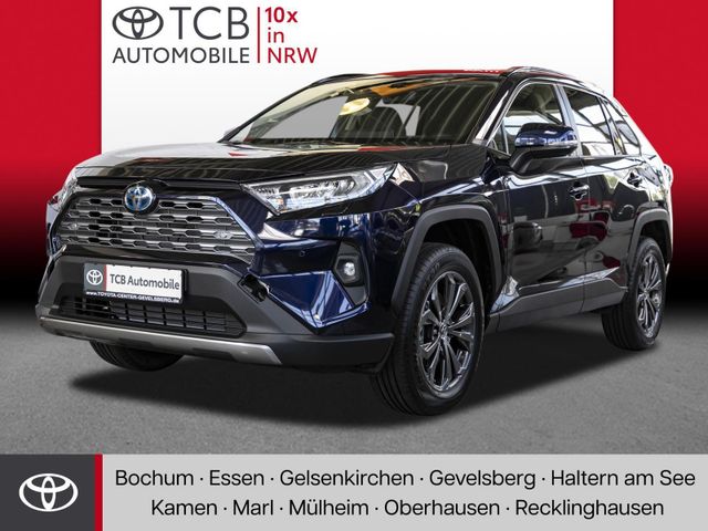 Toyota RAV 4 2.5 VVT-i Hybrid Team D 4x2 NAVI SHZ PDC B