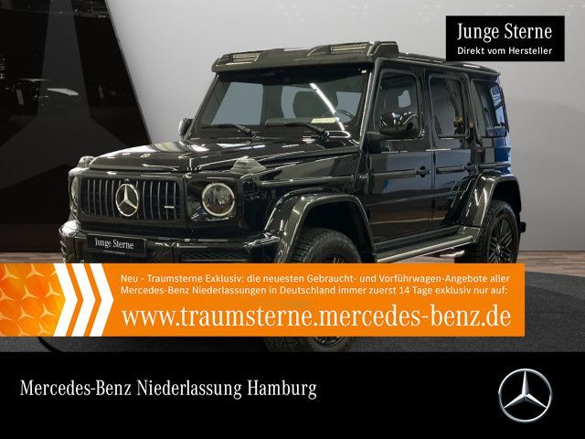 Mercedes-Benz G 63 AMG 4x4² SHD/Carbon/Burmester/Multikontur