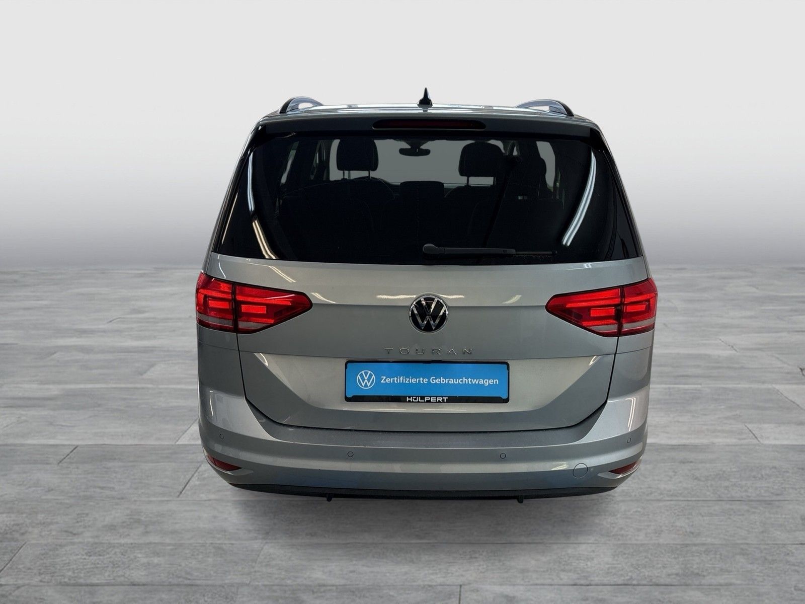 Volkswagen Touran 1.5 HIGHLINE 7SITZE AHK CAM ACC LM17 NAVI foto 5