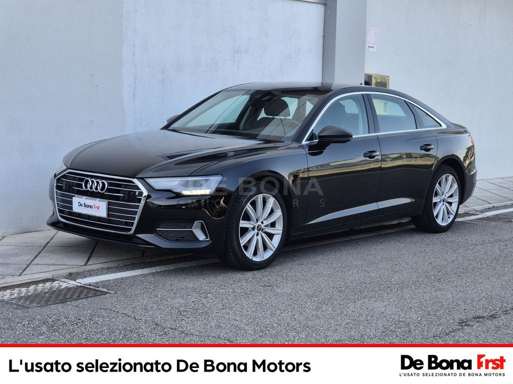 Image of Audi A6