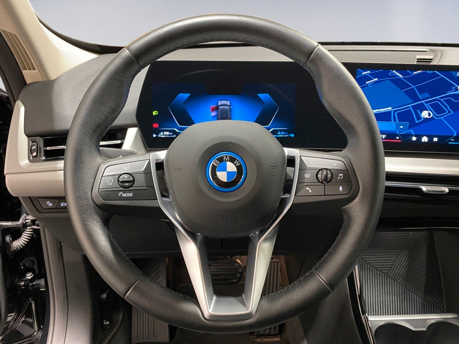 BMW X1 xDrive25e Steptronic Navi Kamera LED DAB PDC foto 9