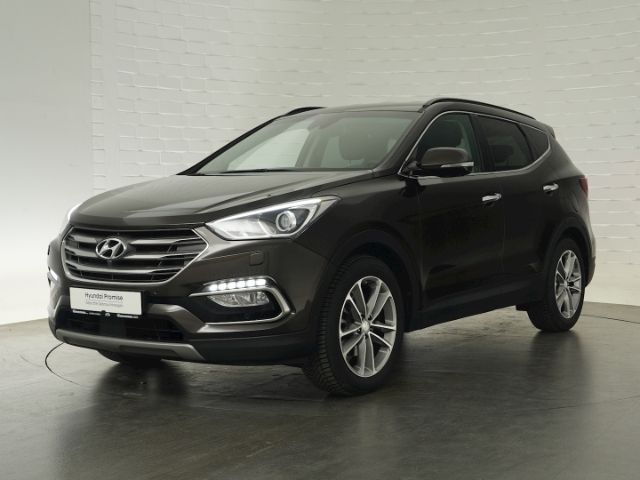 SANTA FE CRDI 4WD PREMIUM AT+AHK+XENON+NAVI+AROU
