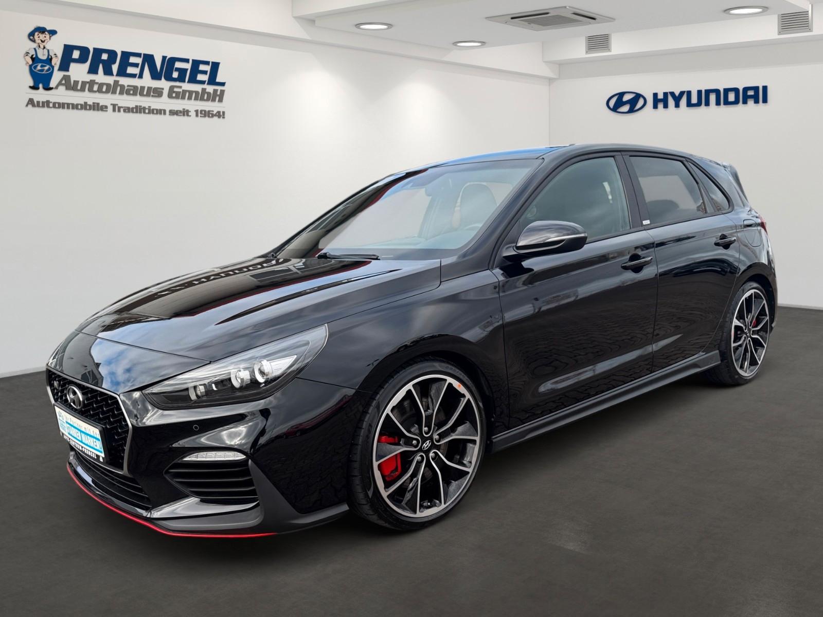 Hyundai i30 N 2.0 Performance NAVI LED 19Zoll DAB
