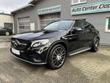 Mercedes-Benz GLC 43 AMG Coupe 4MATIC 9G-TRONIC Night-Paket - schwarze Mercedes-Benz GLC 43 AMG