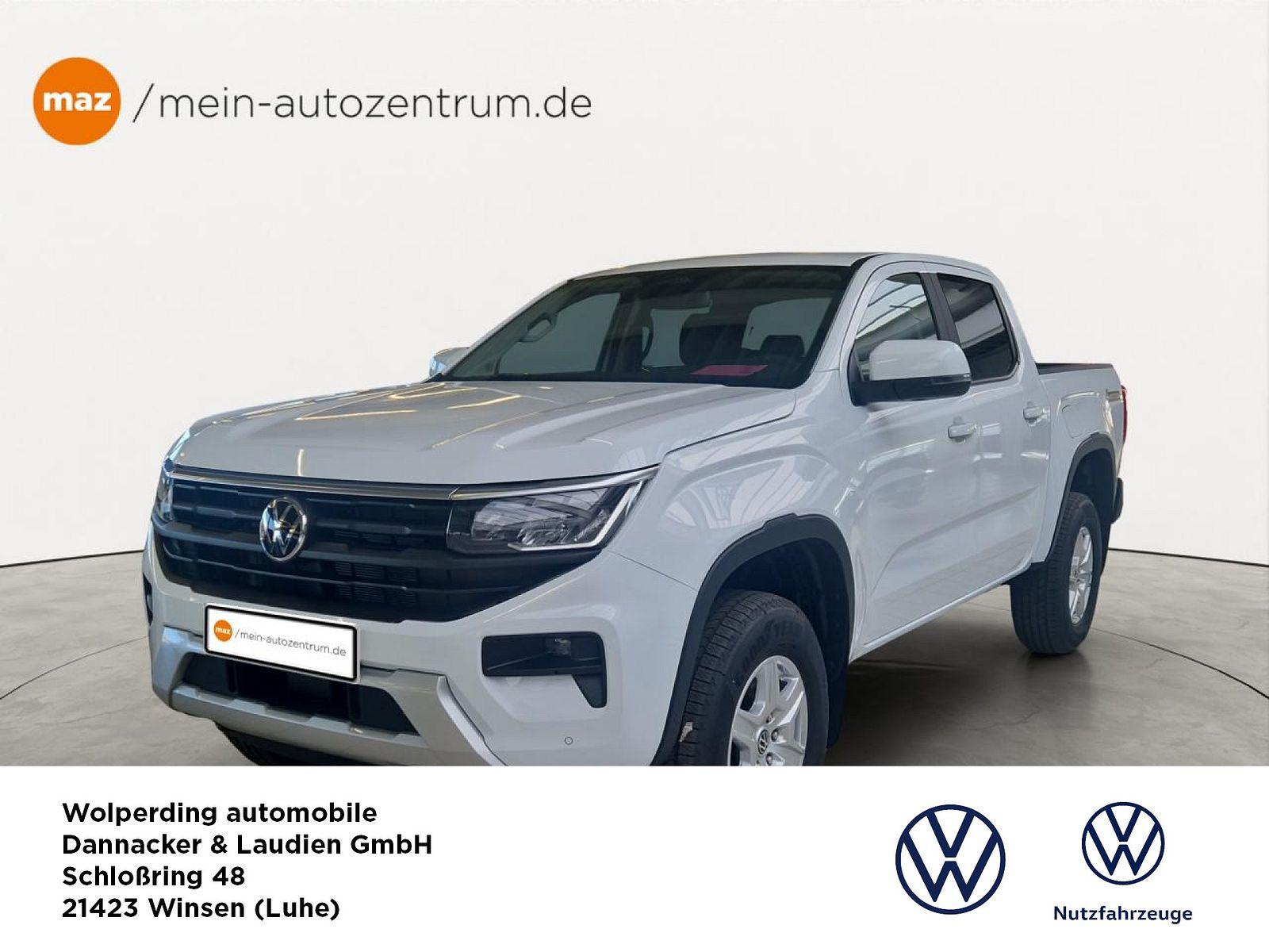Volkswagen Amarok Life DC Motor 2.0 TDI 151 kW Getriebe
