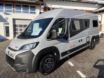 Sunlight Adventure Cliff 640 Maxi 8G ACC Digital AWT iso.